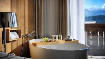 Allergikerbettwaren, Daunenbettdecken, Minibar, Zimmersafe