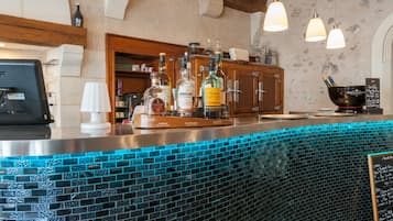 Bar (in der Unterkunft)