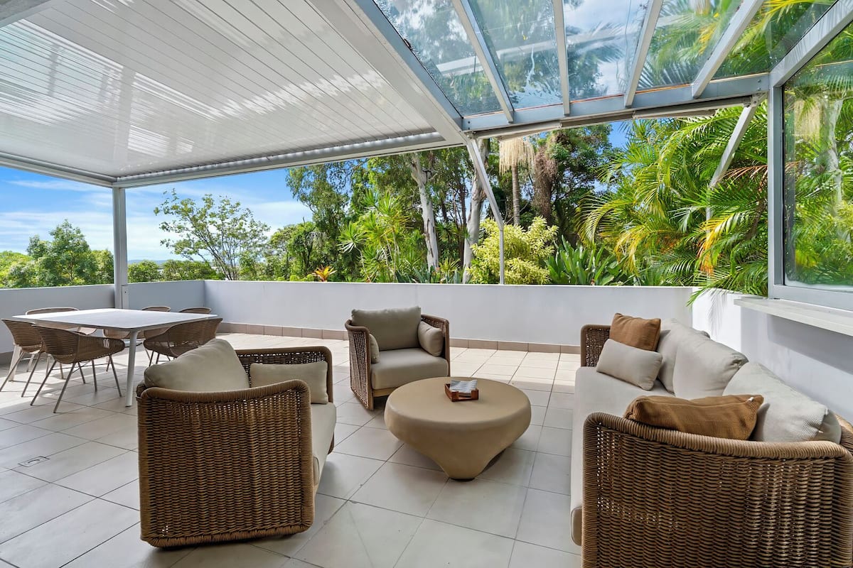 Deluxe Apartment | Terrace/patio
