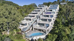 鸟瞰图