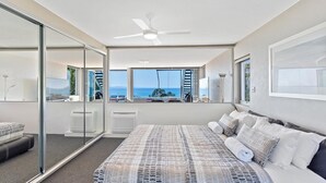Penthouse Suite Casablanca - 4 Bedroom | 隔音、熨斗/熨衣板、婴儿床、免费 WiFi