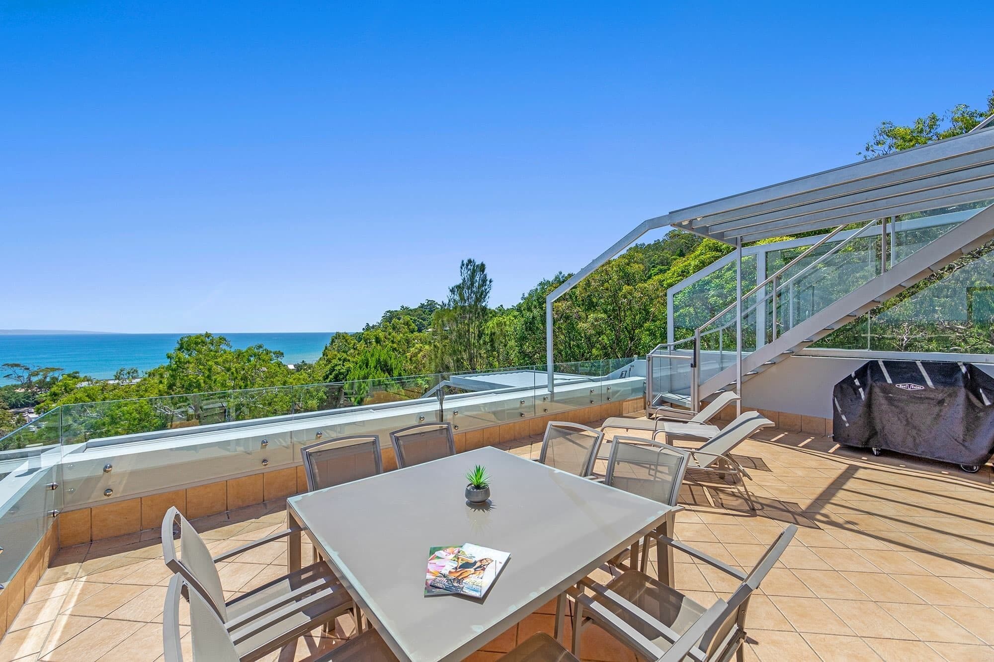 Penthouse Suite Casablanca - 4 Bedroom | Terrasse/Patio