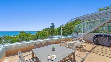 Penthouse Suite Casablanca - 4 Bedroom | Terrasse/Patio