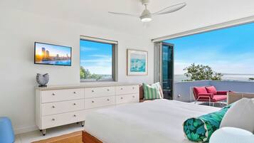 Desk, soundproofing, iron/ironing board, cots/infant beds
