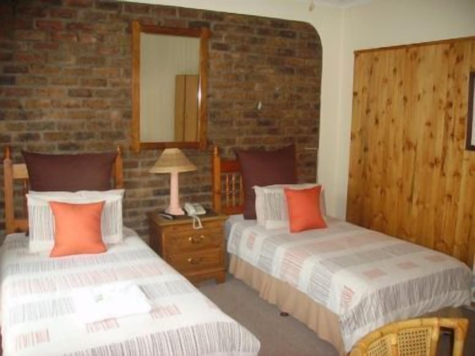 Standard Twin Room, Private Bathroom | Wi-fi percuma 