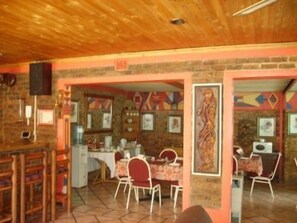 Restaurant - Abacus Guest House (Benoni)