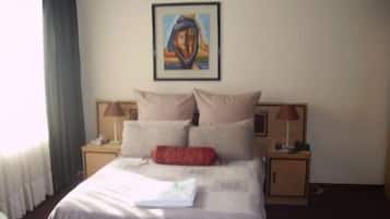 Standard Double Room, Private Bathroom | Free WiFi