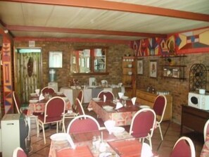 Restaurant - Abacus Guest House (Benoni)