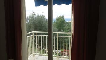 Apartment, 1 Bedroom | Balcony