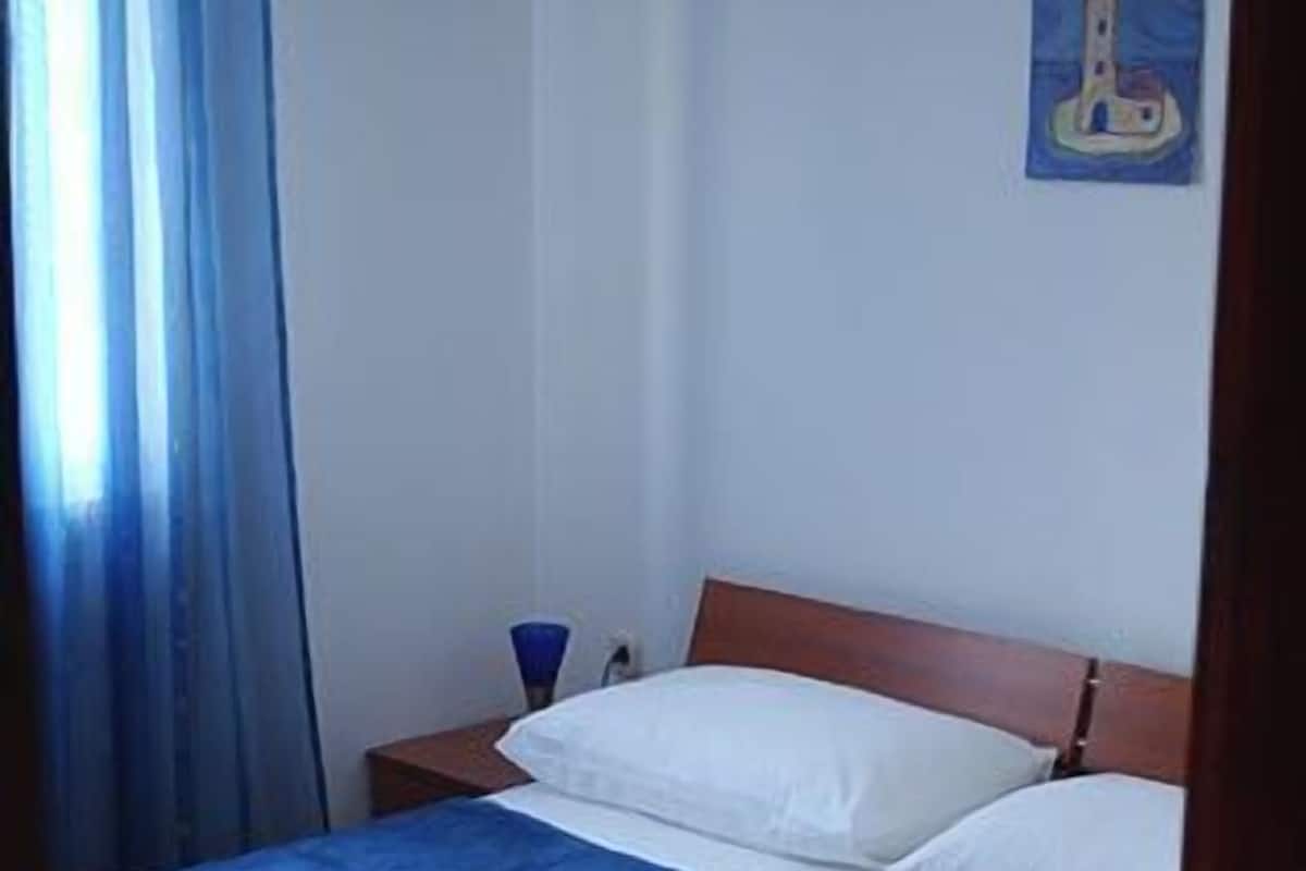 Appartamento, 1 camera da letto | Biancheria da letto di alta qualità, copriletto in piuma