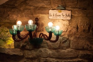 Intérieur de l’entrée