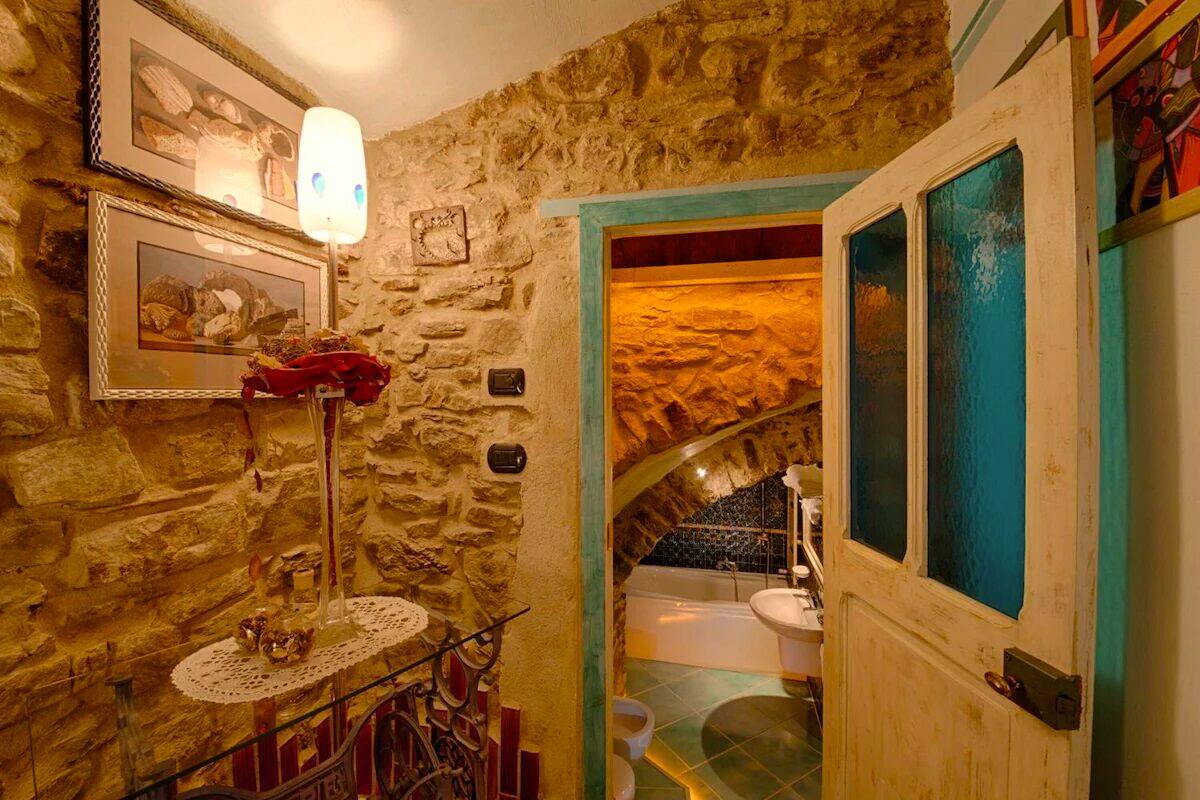 Chambre | Baignoire profonde