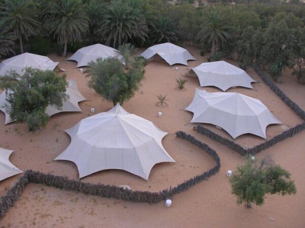 Campement Yadis Ksar Ghilane - Túnez