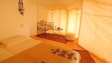 Individually decorated, individually furnished