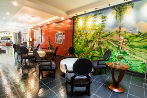 Lobby - Ghl Hotel Abadia Plaza (Pereira)