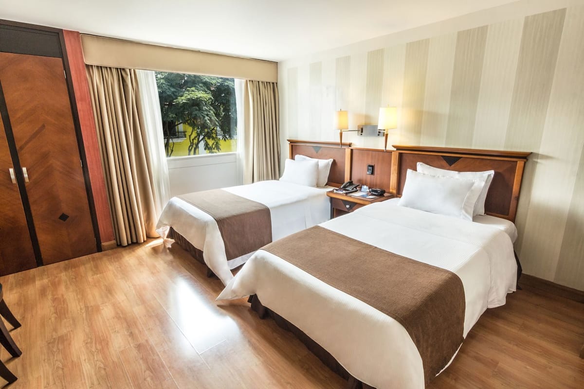 Literie de qualité, couette en duvet, minibar