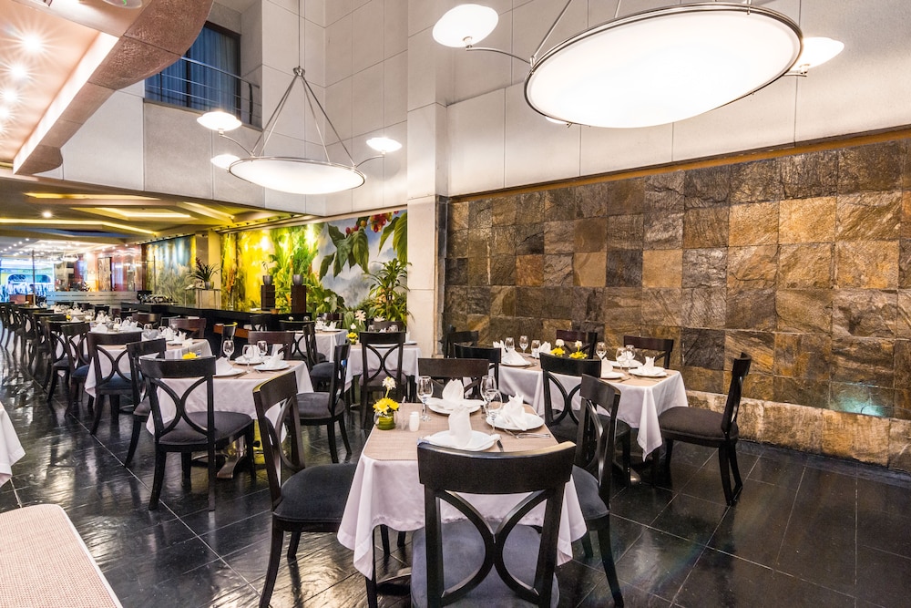 GHL Hotel Abadía Plaza by null