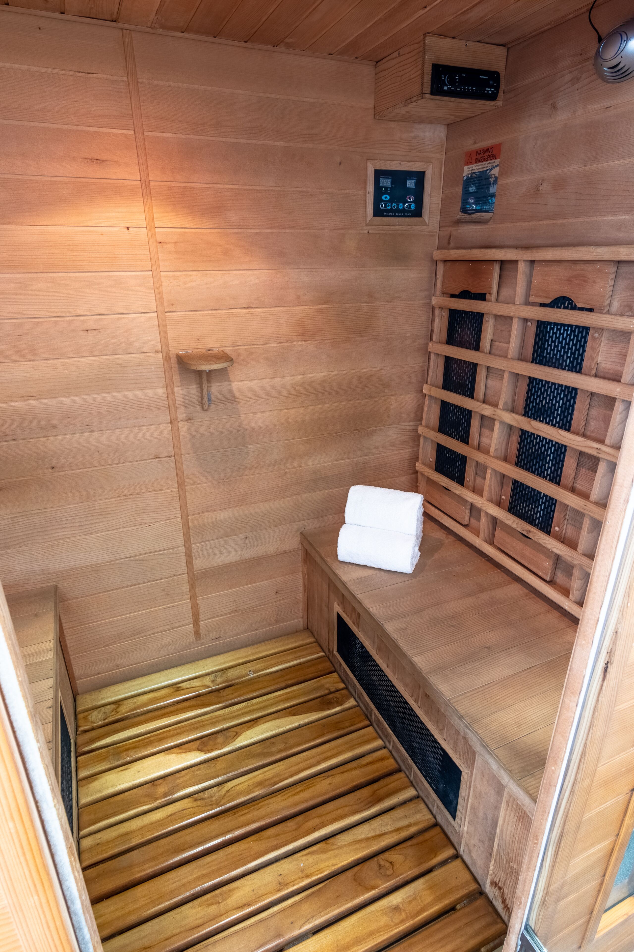 sauna