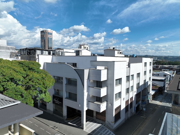 Ghl Hotel Abadia Plaza - Pereira, Colombia