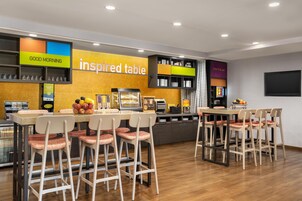 包含每日欧式早餐