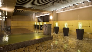 Public bath