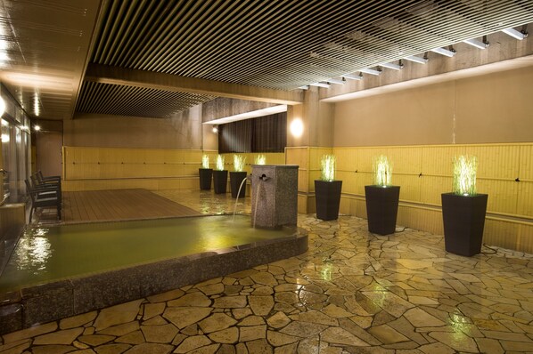 Public bath