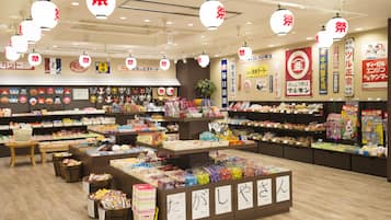 施設内の設備