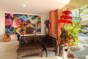 บริเวณที่พัก