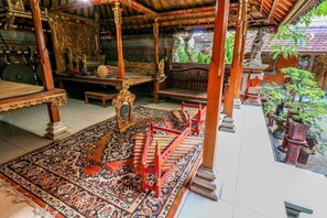 Property grounds - Bagus Hayden Hotel (Kuta)