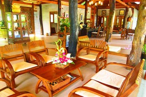Reception - Sensi Paradise Beach Resort (Koh Tao)