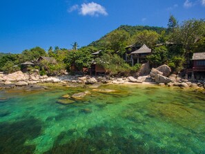 Property amenity - Sensi Paradise Beach Resort (Koh Tao)
