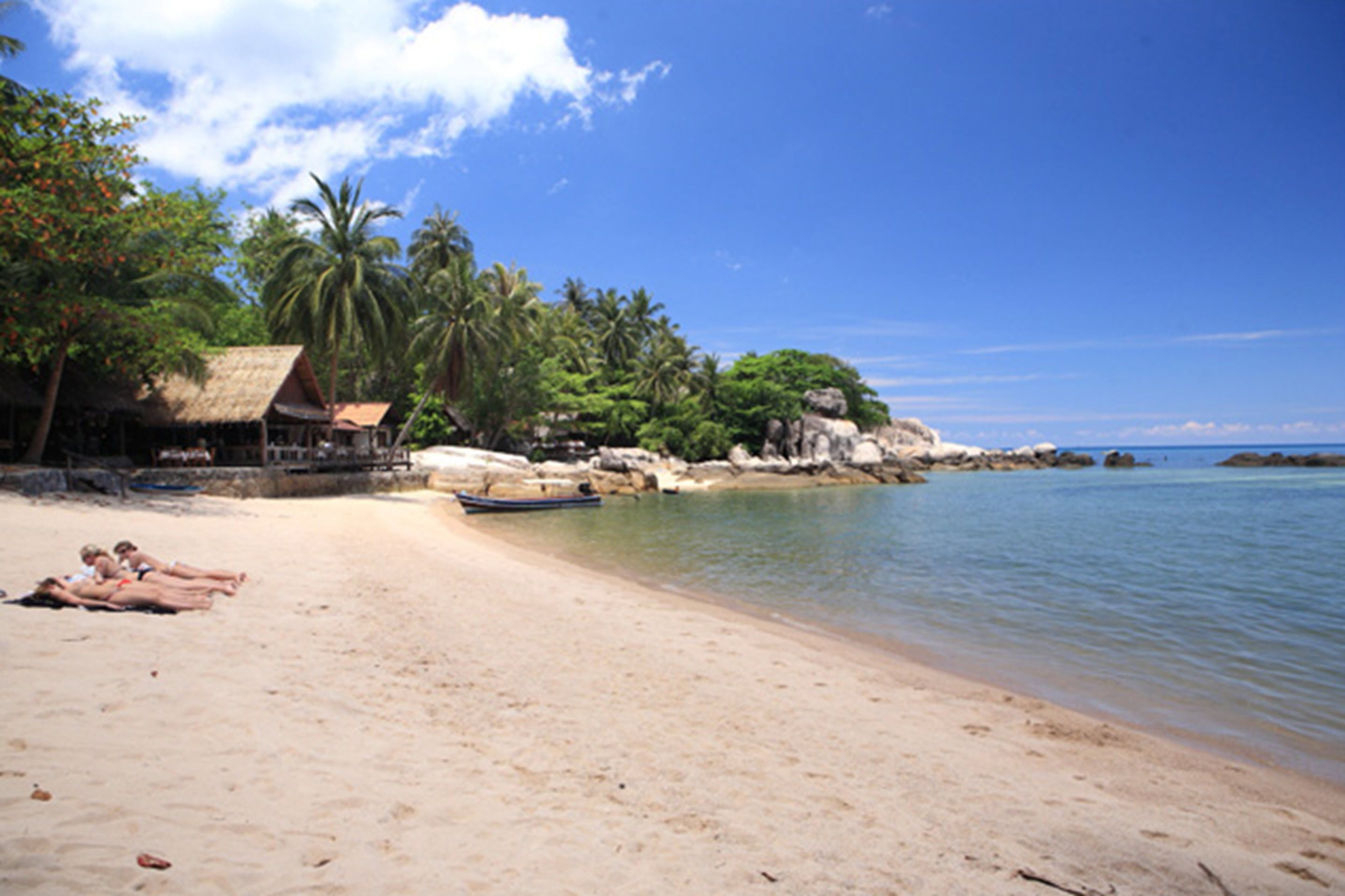 Foto - Sensi Paradise Beach Resort