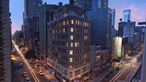 Exterior - Flatiron Hotel (New York)