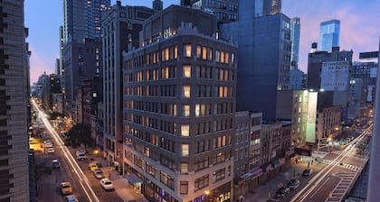 Flatiron Hotel