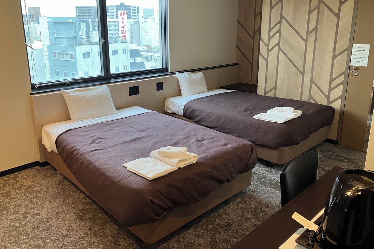 書桌、熨斗/熨衫板、免費 Wi-Fi
