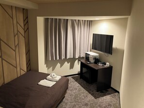 Desk, iron/ironing board, free WiFi