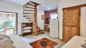 Villa, 1 Bedroom | Living area