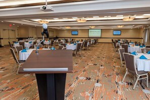 Ballroom - Hilton Garden Inn Watertown/Thousand Islands (Watertown)