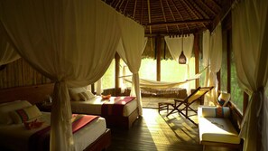 In-room safe, free rollaway beds - Kapawi Ecolodge & Reserve (Montalvo)
