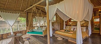 Kapawi Ecolodge & Reserve