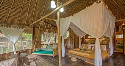 Kapawi Ecolodge & Reserve