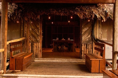 Kapawi Ecolodge & Reserve