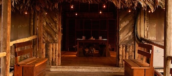Kapawi Ecolodge & Reserve