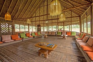 Interior - Kapawi Ecolodge & Reserve (Montalvo)