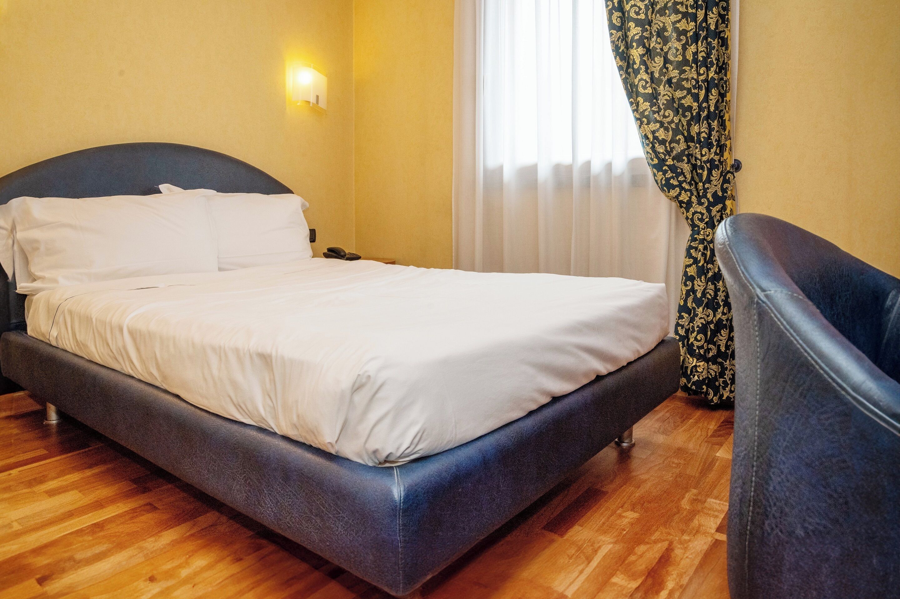 1 bedroom, minibar, in-room safe, desk