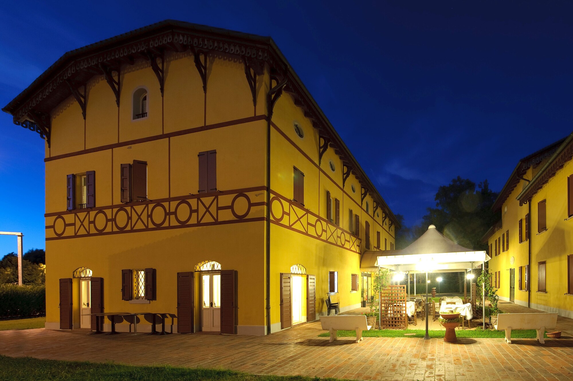Hotel 3 stelle