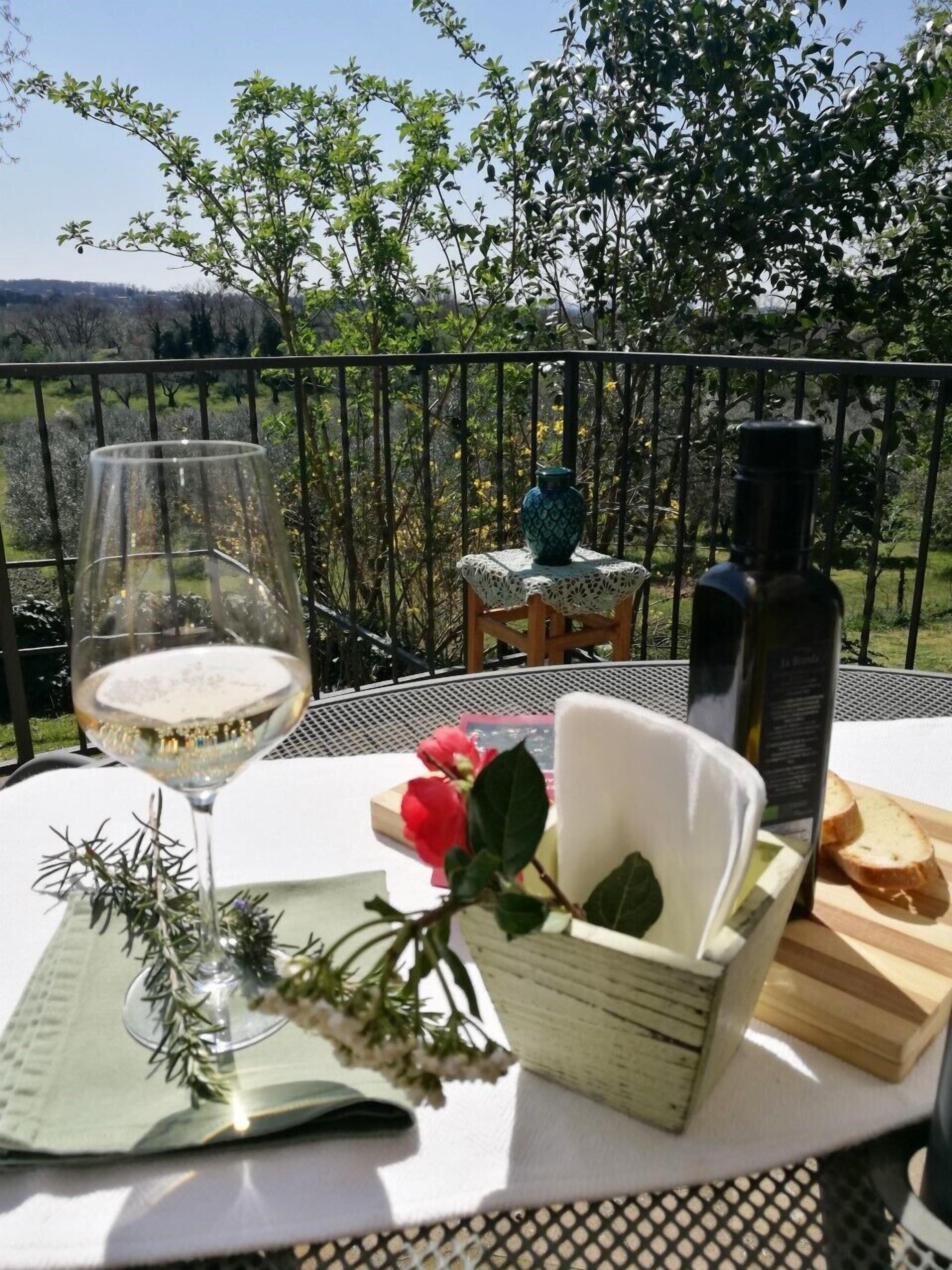 Exclusive Apartment (Fienile) | In-room dining