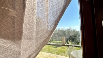 Elite Apartment (Canino) | Terrace/patio