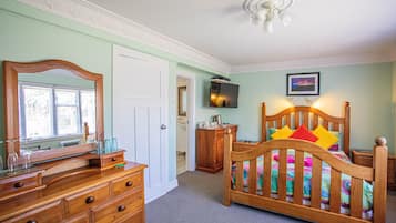 Superior Room, 2 Beds with Ensuite | Premium bedding, Select Comfort beds, individually decorated