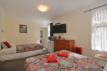 Superior Room, 2 Beds with Ensuite | Premium bedding, Select Comfort beds, individually decorated